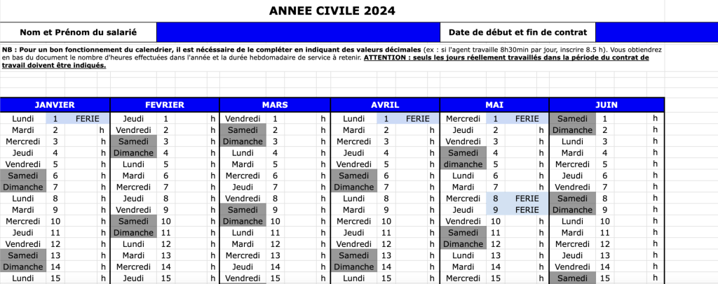 image calendrier 2024