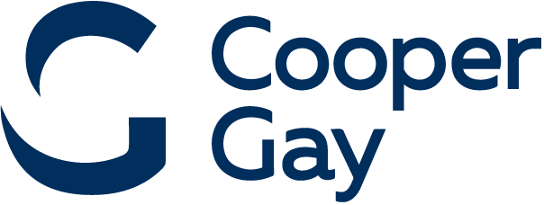 cooper gay logo